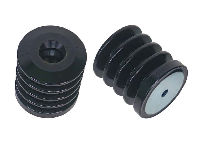 Whiteline — Whiteline 24-26 Ford Ranger Bump Stop Bushing Kit - view 3
