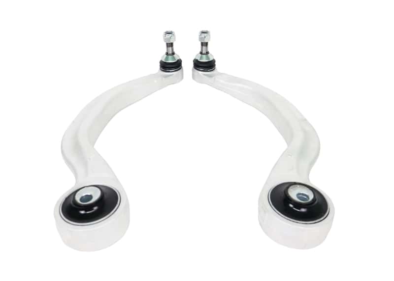 Whiteline — Whiteline 17+ Tesla Model 3 & Model Y Front Control Arm - Compliance Aft (Offset Bushing)
Control Arm - view 1