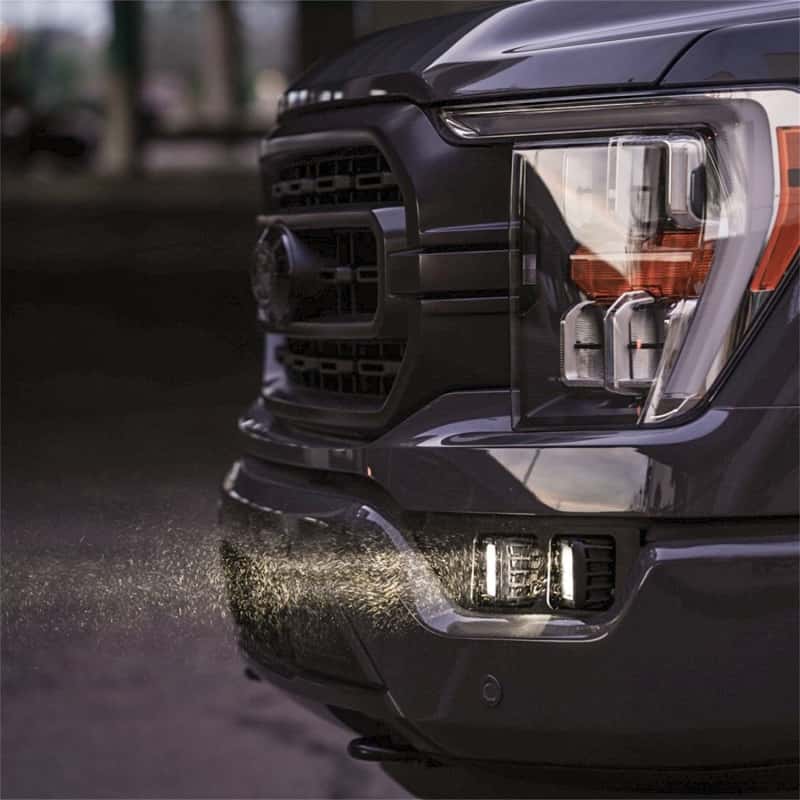 Rigid Industries — Rigid Industries 2021+ Ford F-150 Dual Fog Light Kit
21+ F150 FOG KIT
21+F150 FOG KIT - view 4