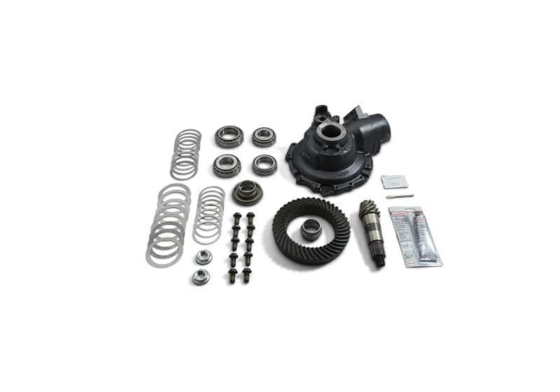 Ford Racing — Ford Racing Bronco M210 FDU 5.38 Ratio Upgrade Kit
Diff Gear Set - view 1