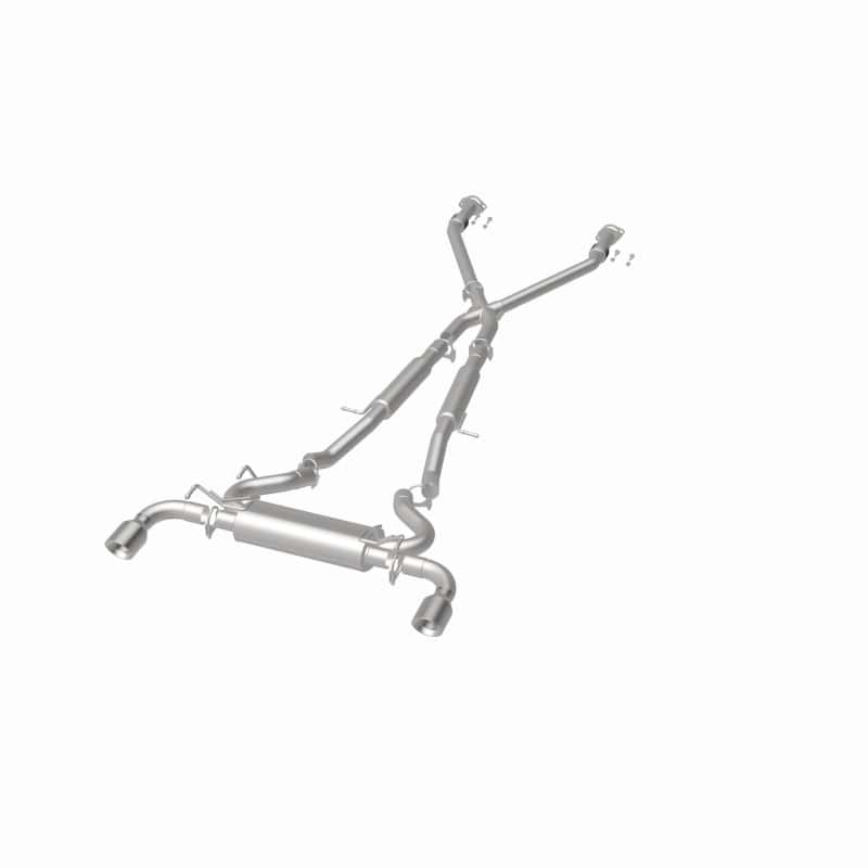 Magnaflow — BRExhaust 09-20 Nissan 370Z 3.7L Exhaust Kit
Exhaust Kit - view 13