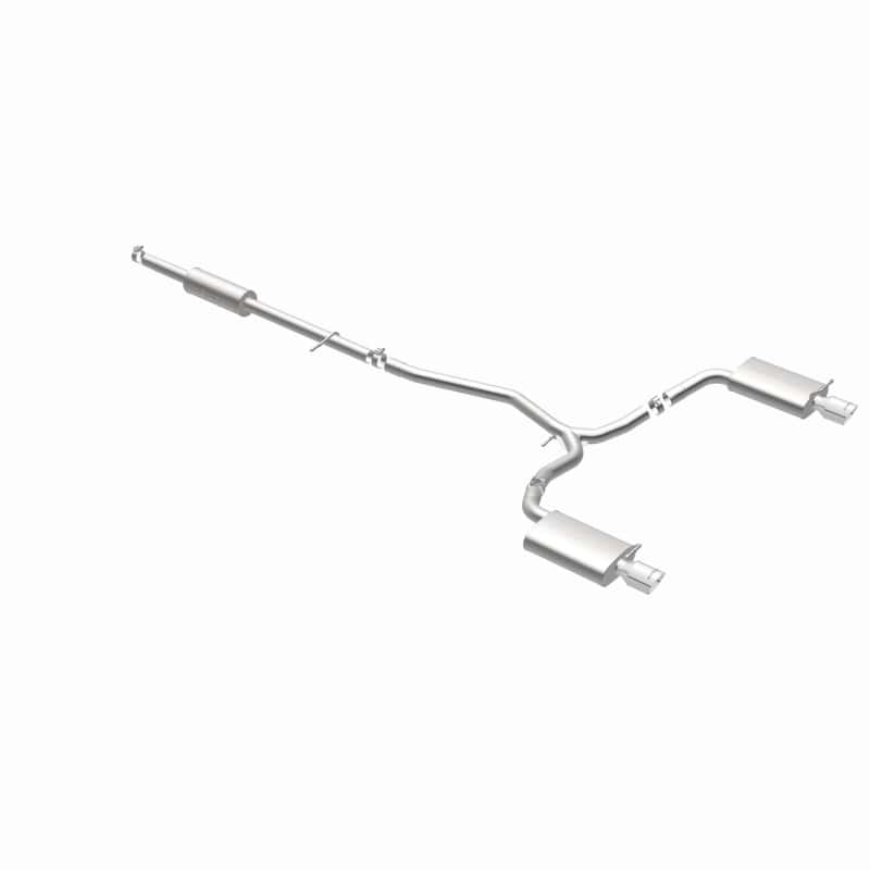 Magnaflow — MagnaFlow 11-13 Ford Explorer V6 3.5L SS Catback Exhaust Dual Split Rear Exit w/ 3.5in SS Tips
Cat-Back - view 39