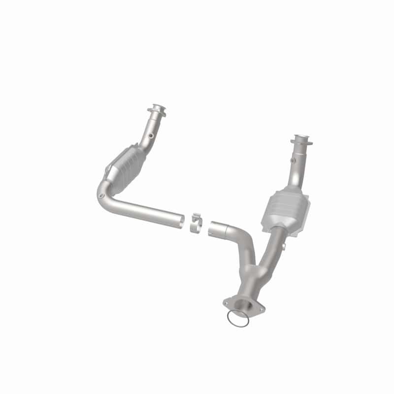 Magnaflow — MagnaFlow Conv DF 07-09 Chevrolet/GMC Silverado/Sierra 2500 HD 6.0L Y-Pipe Assembly excludes Classic
OEM Grade
OEM - view 17