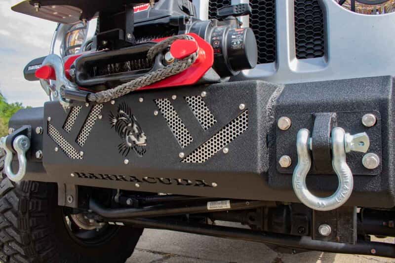 Fishbone Offroad — Fishbone Offroad Barracuda D-Ring Mount Set - view 6