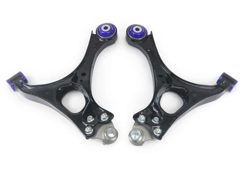 Superpro — SuperPro 06 Honda Civic DX Front Lower Control Arm Set W/ Bushings
Control Arm Set - view 3