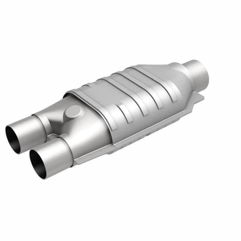 Magnaflow — MagnaFlow Conv Univ 2.5/2 S/D FED
Standard Grade
Standard - view 6