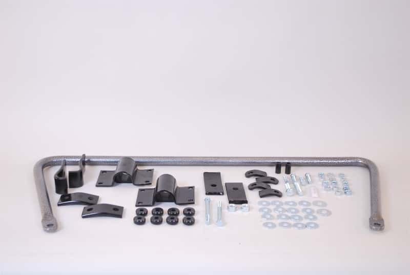 Hellwig — Hellwig 63-72 Chevrolet C20 2WD (w/ Rear Coil Springs) Heat Treated Chromoly 1-1/8in Rear Sway Bar
REAR SWAY BAR - view 1