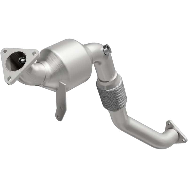 Magnaflow — Magnaflow Conv DF 2007-2010 Q7 V6 3.6 OEM Underbody
OEM Grade
OEM - view 2
