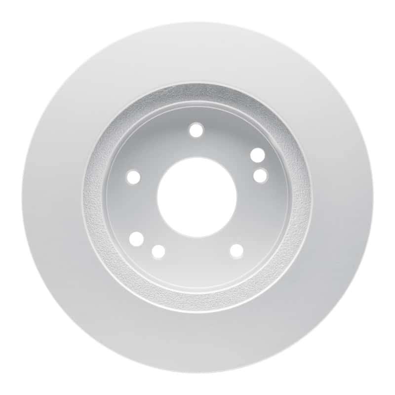 DFC — DFC 63-82 Chevrolet Corvette Rear/Front GeoSPEC Coated Rotor
DFC Brake Rotor - view 5