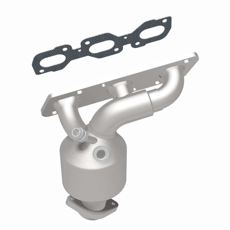Magnaflow — MagnaFlow Conv DF 96-00 Ford Contour 2.5L / 99-02 Mercury Cougar 2.5L California - Rear
California - view 15