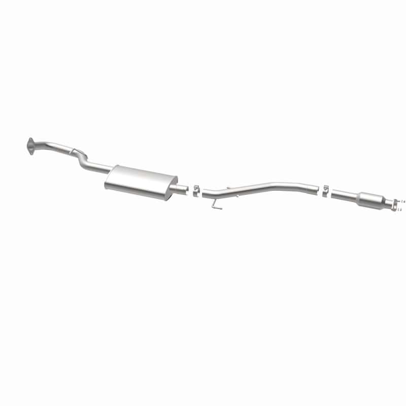 Magnaflow — Magnaflow 14-15 Kia Sorento LX L4 2.4L OEM Grade / EPA Compliant Direct-Fit Catalytic Converter
OEM Grade
OEM - view 21