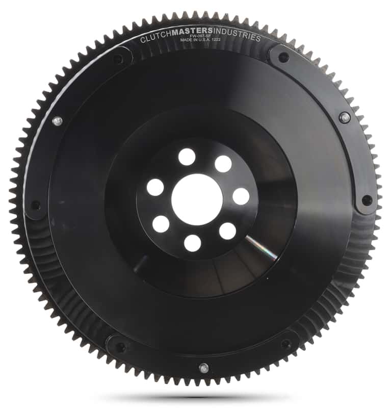 Clutch Masters — Clutch Masters 12-16 Dodge Dart 2.0L Lightweight steel flywheel
Clutch Flywheel - view 4