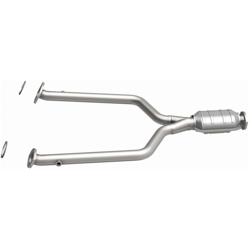 Magnaflow — MagnaFlow Conv DF 02-08 Lexus SC430 4.3L Rear
HM Grade
HM - view 32