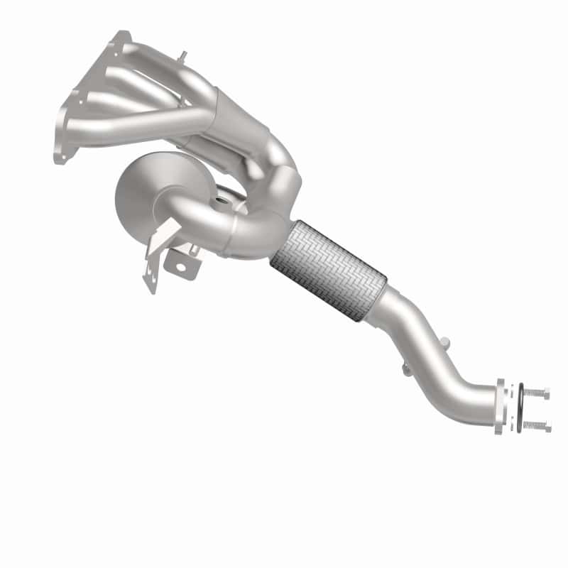 Magnaflow — MagnaFlow Conv Direct Fit 16-17 Mazda CX-3 L4 OEM Manifold
OEM Grade
OEM - view 12