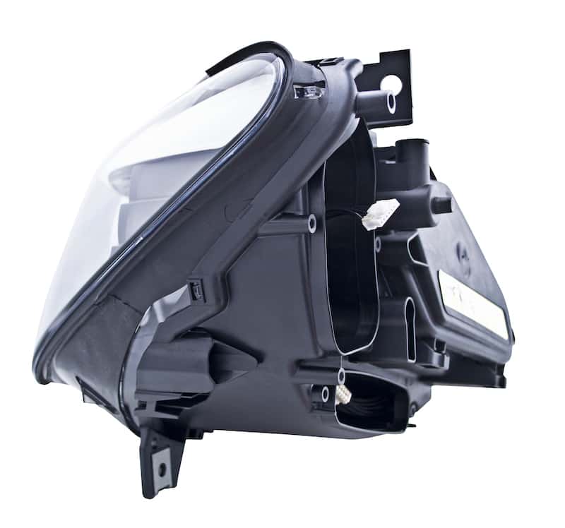 Hella — Hella 2009-2013 BMW 740i Headlight Assembly - view 7