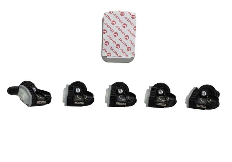 Ford Racing — Ford Racing Bronco 5 Wheel TPMS w/Activation Tool Kit
Tire Pressure Sensor - view 8