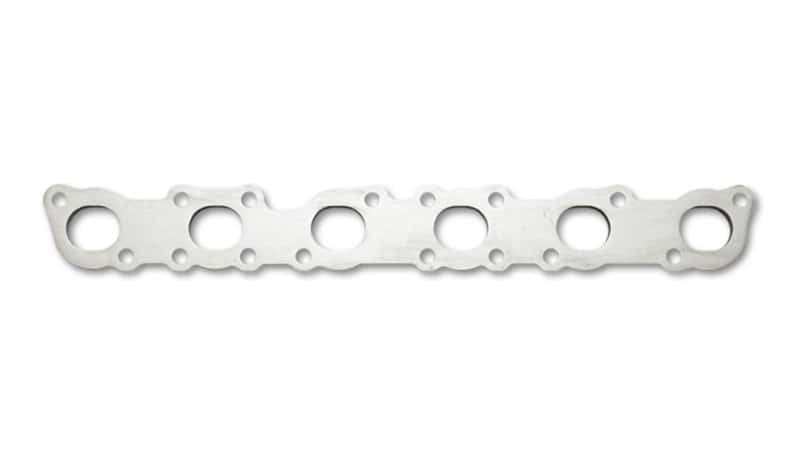 Vibrant — Vibrant Mild Steel Exhaust Manifold Flange for Nissan RB25/RB26 motor 1/2in Thick
MSFlangNissanRB25/26
MSFlngNissanRB25/26
Exhaust Flange - view 1
