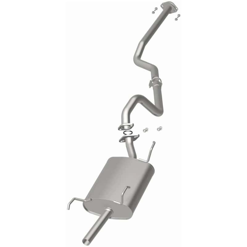 Magnaflow — MagnaFlow BRE Exhaust Kit 00-06 Nissan Sentra 1.8L
Exhaust Kit - view 27