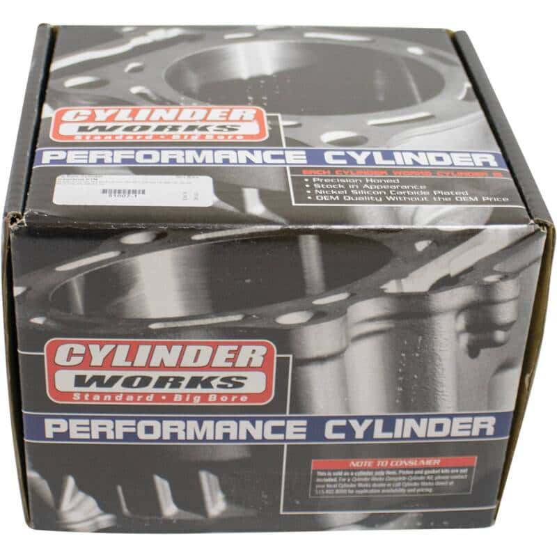 Cylinder Works — Cylinder Works 16-18 Husqvarna FC 350 350cc Big Bore Cylinder 90mm - view 5