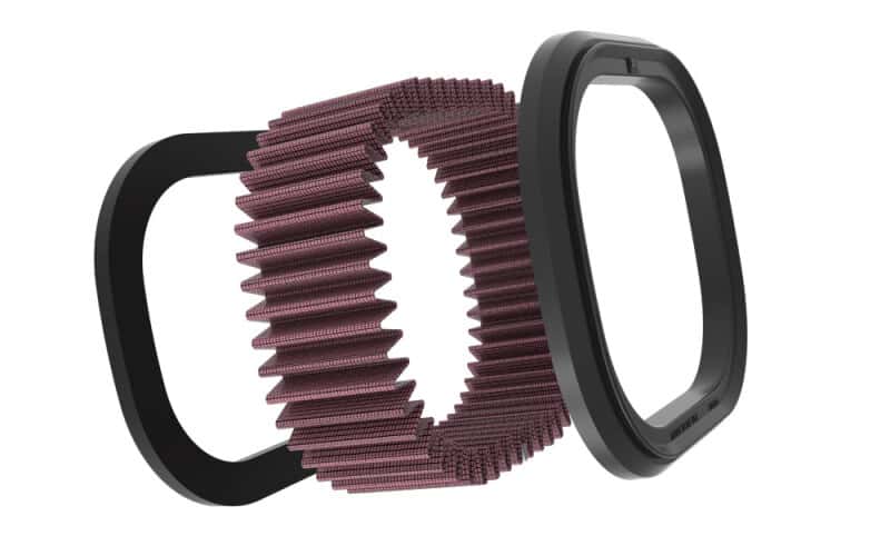 K&N Engineering — K&N 22-25 Indian Chief 111CI High-Flow Air Filter
Air Filter - view 4
