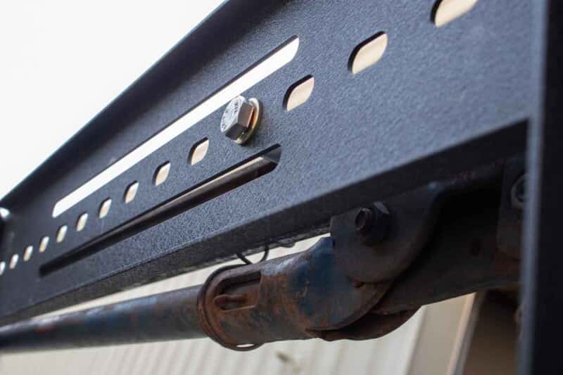 Fishbone Offroad — Fishbone Offroad Hi-Lift Jack Mount Kit - view 9