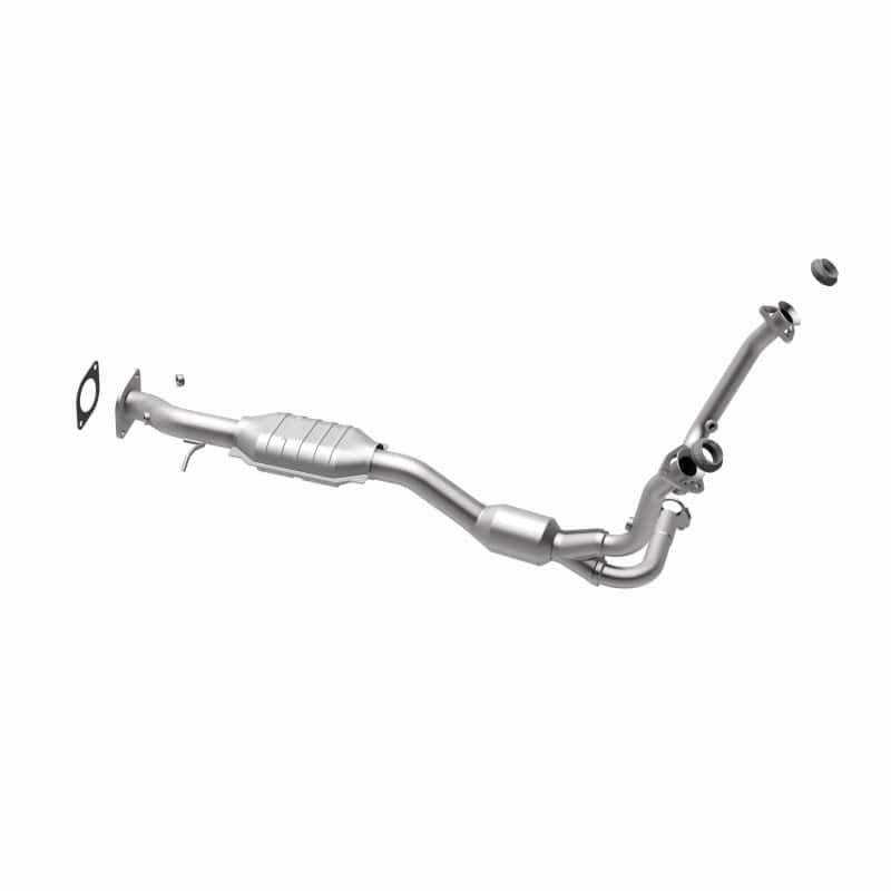 Magnaflow — MagnaFlow Conv DF 01-05 Chevy Blazer 4.3L 2WD
OEM Grade
OEM - view 21