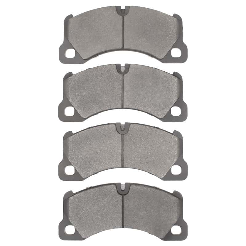 DFC — DFC 08-25 Audi RS e-TRON GT Performance Front 5000 Advanced Low Metallic Brake Pads
DFC Brake Pad Set - view 2
