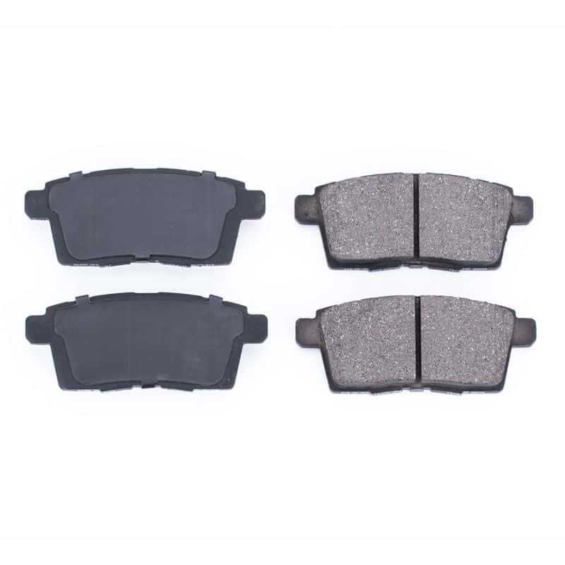 PowerStop — Power Stop 07-10 Ford Edge Rear Z16 Evolution Ceramic Brake Pads
Z16 Brake Pads - view 1