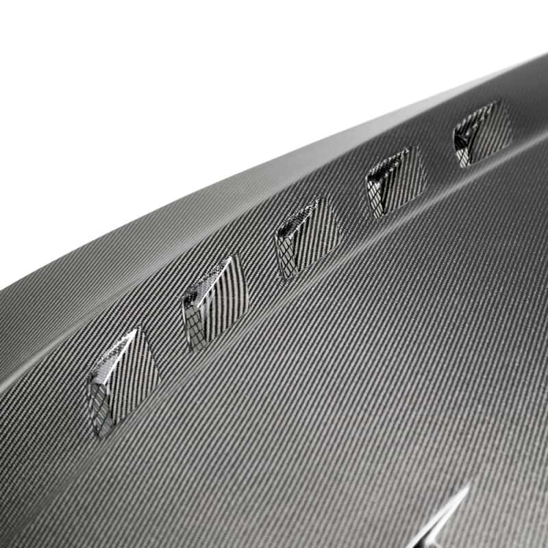 Seibon — Seibon 18-20 Lexus LC BT-Style Carbon Fiber Hood - view 4
