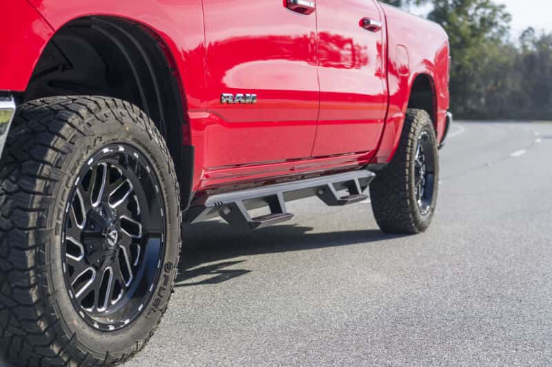 N-Fab — N-Fab EPYX 2019 Dodge RAM 1500 Crew Cab - Cab Length - Tex. Black
EpYx 19-25Ram15CrwTX - view 2