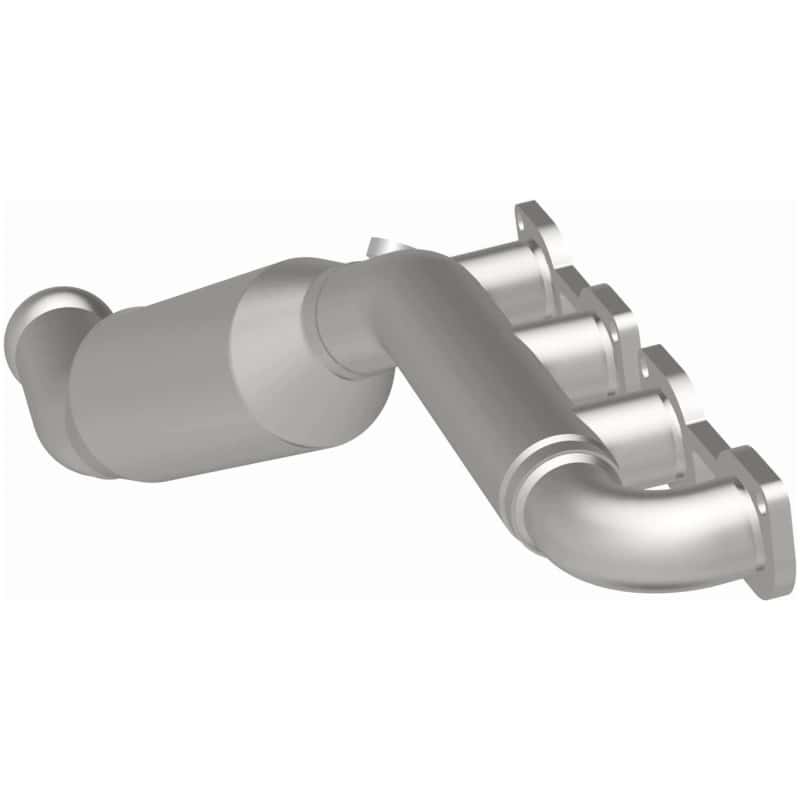 Magnaflow — MagnaFlow Converter Direct Fit 07-10 BMW X5 4.8L V8
OEM Grade
OEM - view 3