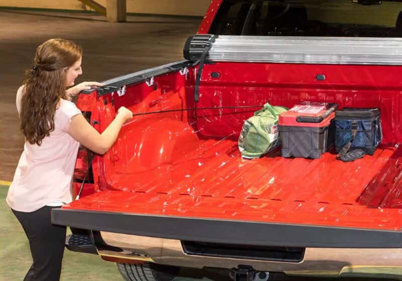 Truxedo — Truxedo Truck Luggage Cargo Retriever - Single
Cargo Retriever 1 - view 2