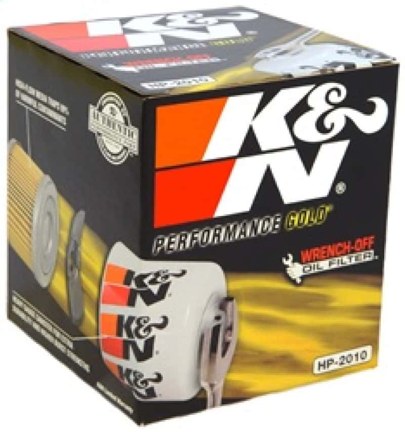 K&N Engineering — K&N Oil Filter OIL FILTER; AUTOMOTIVE - view 4