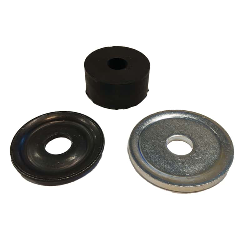 KYB — KYB Toyota Suspension Shock / Strut Mount Bushings 06-09 4Runner / 08-15 Tacoma
Mount kit - view 1