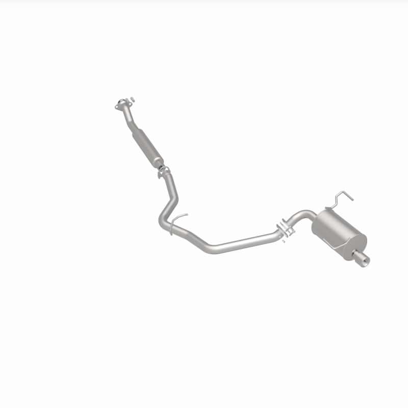 Magnaflow — MagnaFlow BRE Exhaust Kit 12-16 Subaru Impreza 2.0L
Exhaust Kit - view 12