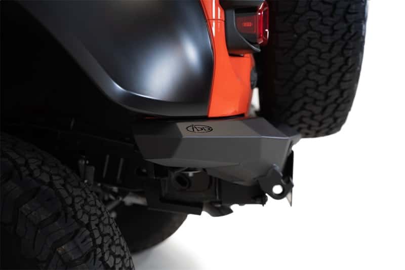 Addictive Desert Designs — Addictive Desert Designs 22-23 Ford Bronco Raptor Rock Fighter Rear Bumper
Bumper- Rear - view 10