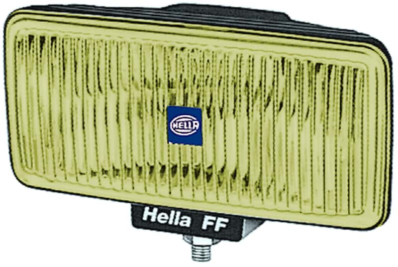 Hella — Hella Headlamp Zfh Yellow 0/180Gr Swmk Mg 1Fd
Spotlight - view 3