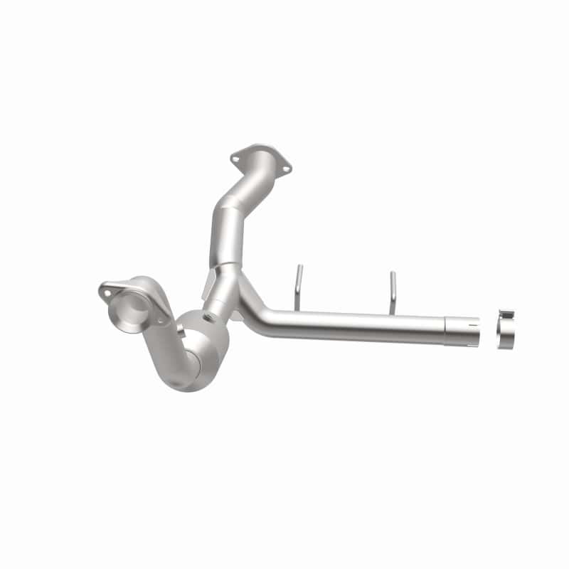 Magnaflow — MagnaFlow Conv Direct Fit 15-17 Ford F150 V6 2.7L OEM Underbody
OEM Grade
OEM - view 25