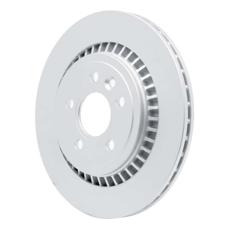 DFC — DFC 07-18 Volvo V60/XC70/S60/S80 Rear GeoSPEC Coated Rotor
DFC Brake Rotor - view 2