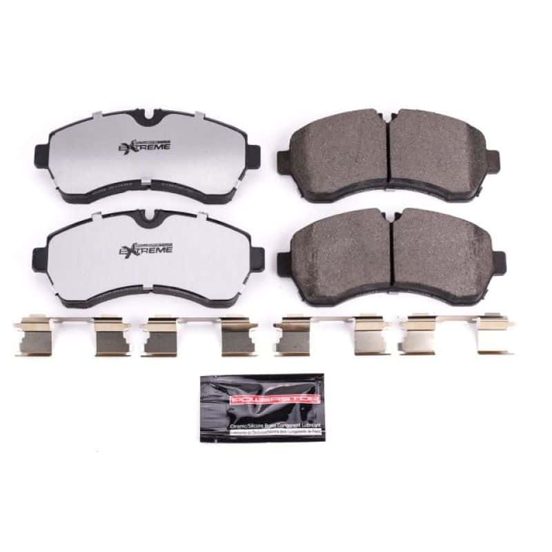 PowerStop — Power Stop 07-09 Dodge Sprinter 3500 Front or Rear Z36 Truck & Tow Brake Pads w/Hardware
Z36 Brake Pads - view 1