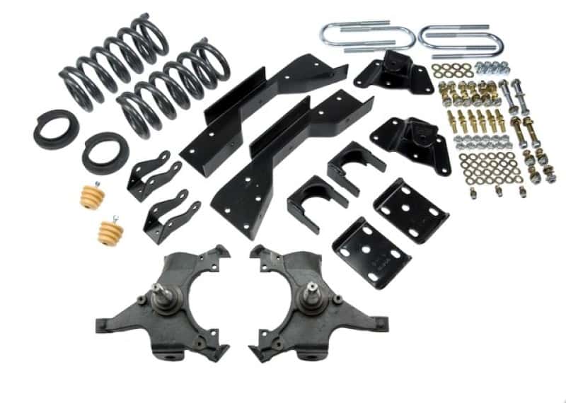 Belltech — Belltech LOWERING KIT W/O SHOCKS
LOWERING KIT - view 2