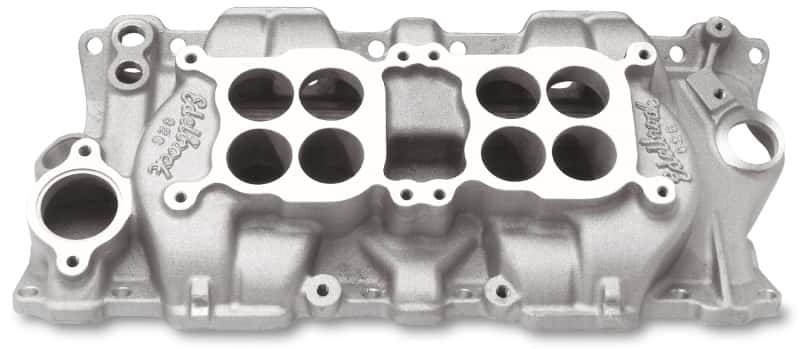 Edelbrock — Edelbrock C-26 Manifold
MANIFOLD - view 1