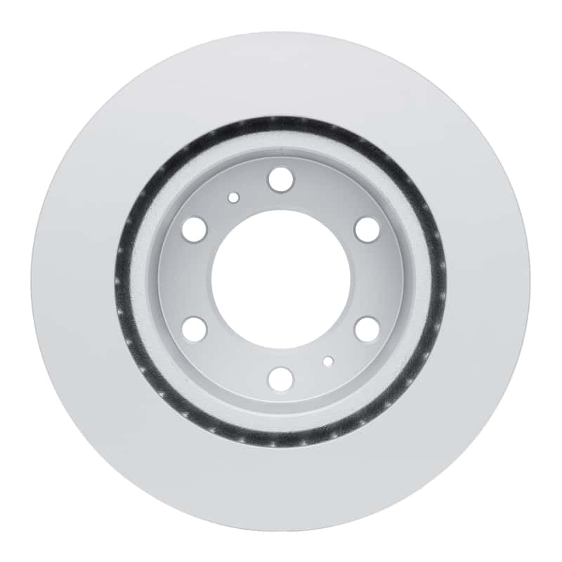 DFC — DFC 24-25 Toyota Tacoma Front GeoSPEC Coated Rotor
DFC Brake Rotor - view 5