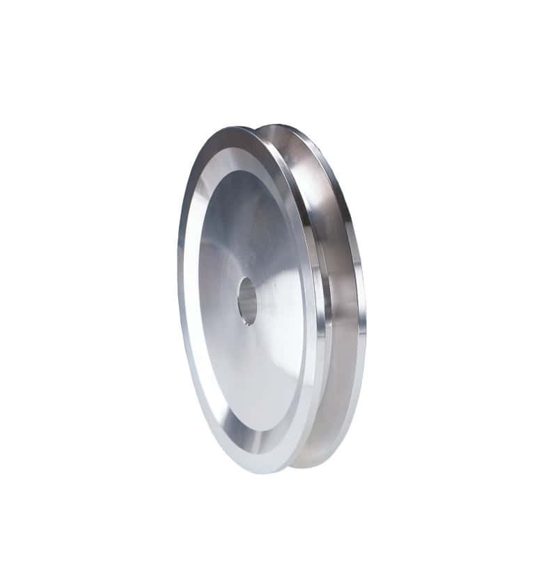 Aeromotive — Aeromotive Billet Alternator 50% Underdrive Pulley
Pulley - view 2
