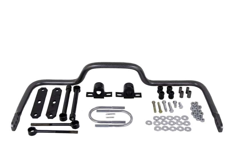 Hellwig — Hellwig 00-05 Ford Excursion 4WD 4-6in Lift Solid Heat Treated Chromoly 1-1/4in Rear Sway Bar
REAR SWAY BAR - view 1