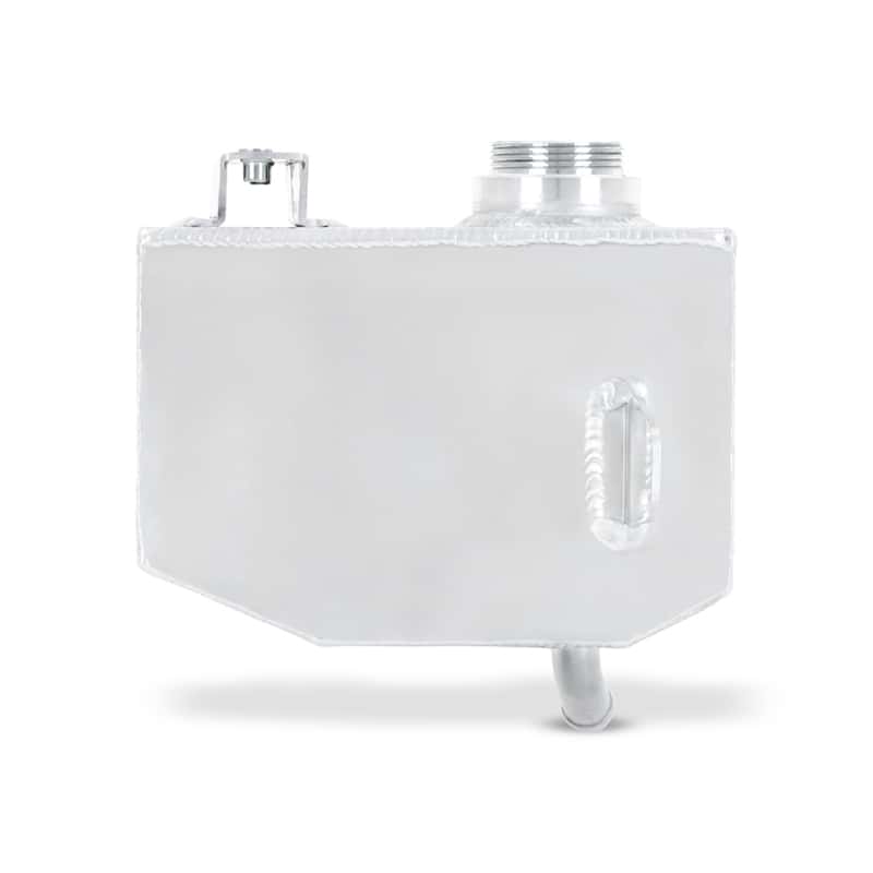 Mishimoto — Mishimoto 2021+ Ford Bronco 2.3/2.7L EcoBoost Expansion Tank - Polished
Expansion Tank - view 3