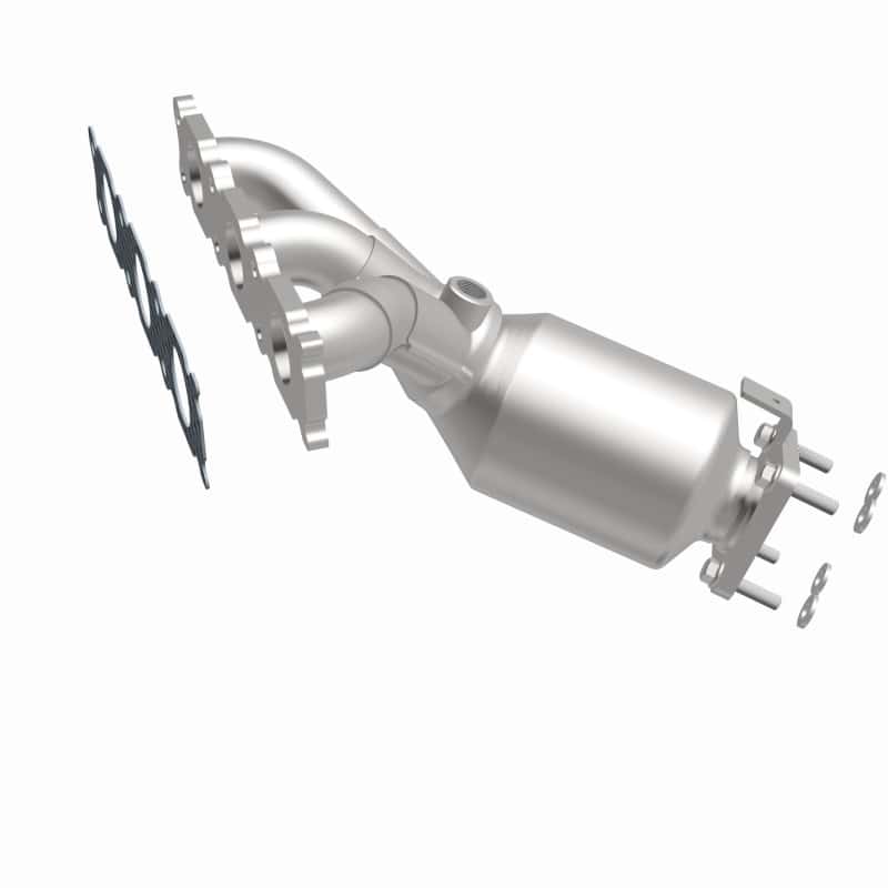 Magnaflow — Magnaflow 11-14 XC90 L6 3.2 OEM Manifold Direct Fit Converter
OEM Grade
OEM - view 10