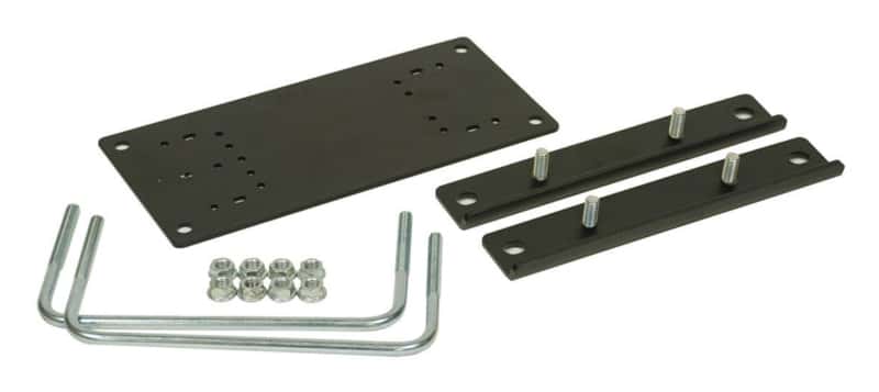 Firestone — Firestone Universal Air Compressor Mounting Bracket (For PN 2097 / 2158 / 2178 / 2219) (WR17602497)
AirCmpMntBrkt - view 1