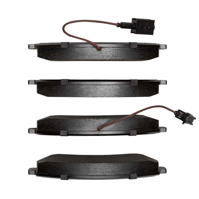 DFC — DFC 14-25 Ram ProMaster 1500 Front Heavy Duty Pads - Semi Metallic
DFC Brake Pad Set - view 4