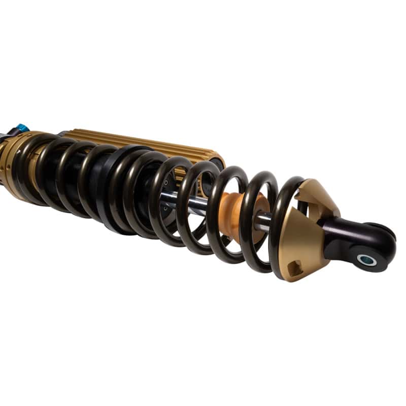 Bilstein — Bilstein 21-22 Polaris RZR Turbo S4 Black Hawk Powersports Shock & Coil Spring Assembly -Front Right
Front Corner Module - view 8